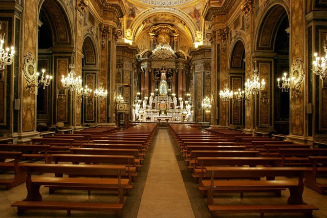 Baroque Naples: Guided Private Walking Tour with Art Historian - Key Points