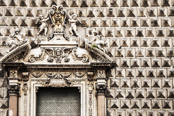 Baroque Naples: Guided Private Walking Tour with Art Historian - Practical Details: Logistics, Group Size, and Accessibility