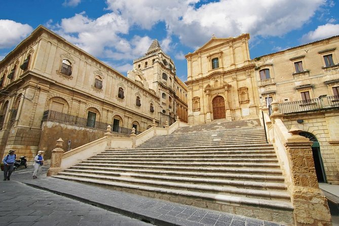 Baroque Noto private walking tour - Practical Information: Meeting Points and Tour Logistics