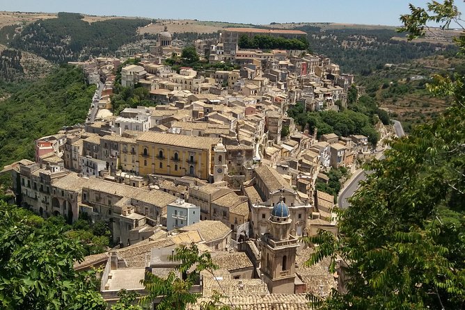 Baroque shades of Sicily (Noto, Modica and Ragusa day tour) - Logistics and Group Size: Comfort in a Small Group