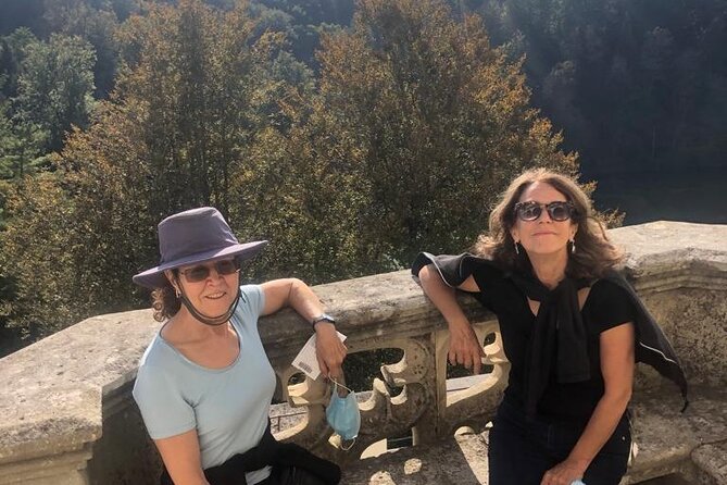 Baroque Varadin and Trakoan Castle Private Tour - Scenic Drive and Stories Along the Route