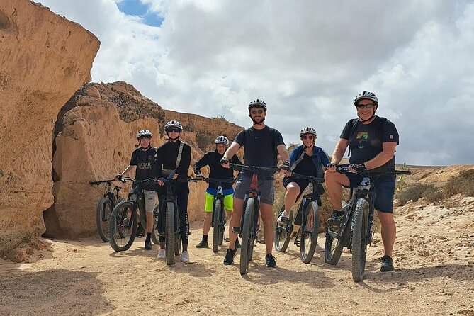 Barranco E Bike Tour in Corralejo North of Fuerteventura - Frequently Asked Questions