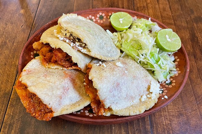 Barrio Antiguo Food Tour in Monterrey - Pacing and Duration of the Food Tour