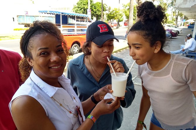 Barrio Bites tour - Key Points