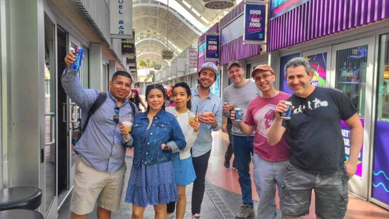 Bars Unknown: The Las Vegas Strip Bar Crawl - Exploring the Hidden and Unique Bars on the Strip