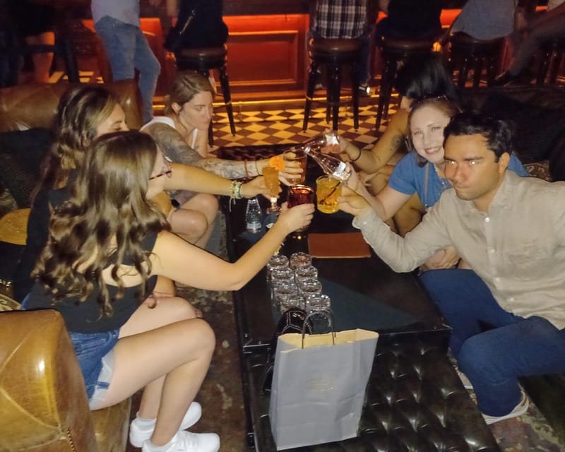 Bars Unknown: The Las Vegas Strip Bar Crawl - Practical Tips for the Tour
