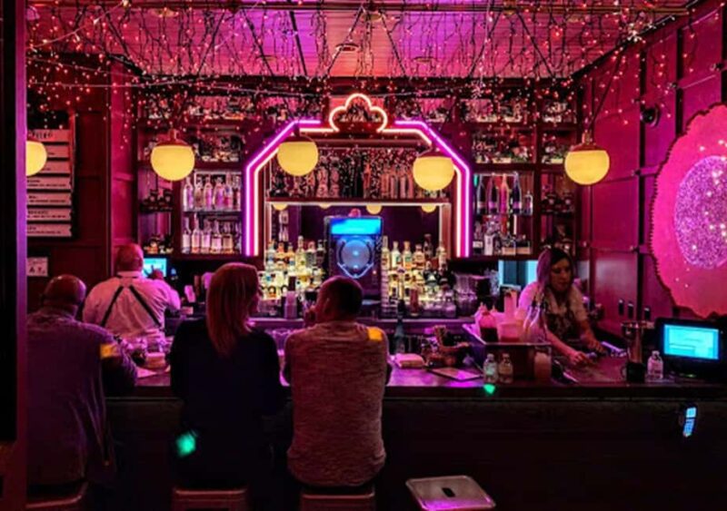 Bars Unknown: The Las Vegas Strip Bar Crawl - What Sets This Tour Apart from Other Vegas Bar Nights