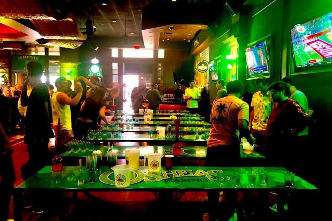 Bars Unknown: The Original Las Vegas Strip Bar Crawl - The Cromwell: Boutique Luxury and Vintage Charm