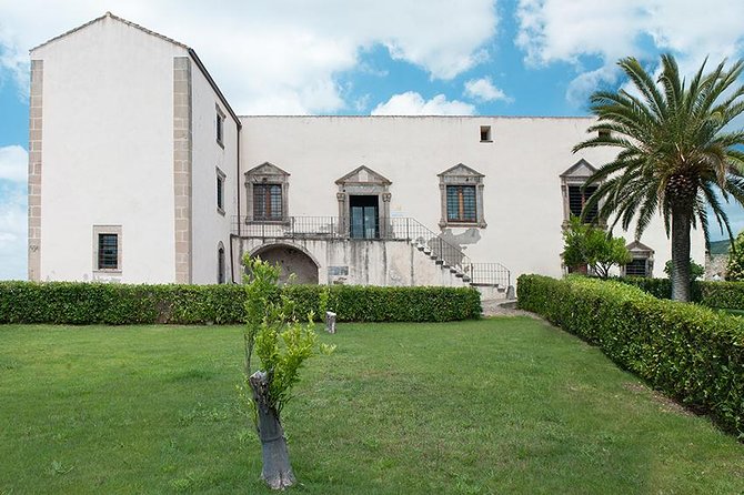 Barumini Su Nuraxi and Casa Zapata - Visiting Casa Zapata Museum: Sardinian Art and Culture