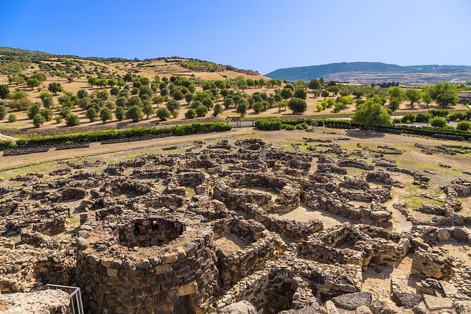 Barumini Unesco Site and Giara of Gesturi Tour from Cagliari - Discover the Roots of Sardinia at Barumini and the Giara of Gesturi