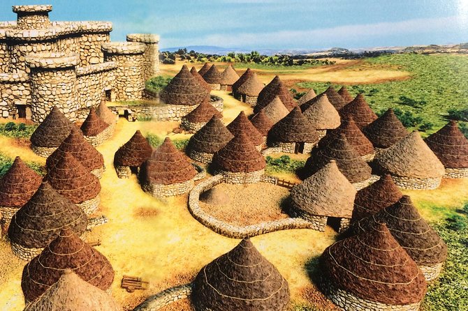 Barumini Unesco Site and Giara of Gesturi Tour from Cagliari - Charming Village and Scenic Drive Along State Road 131