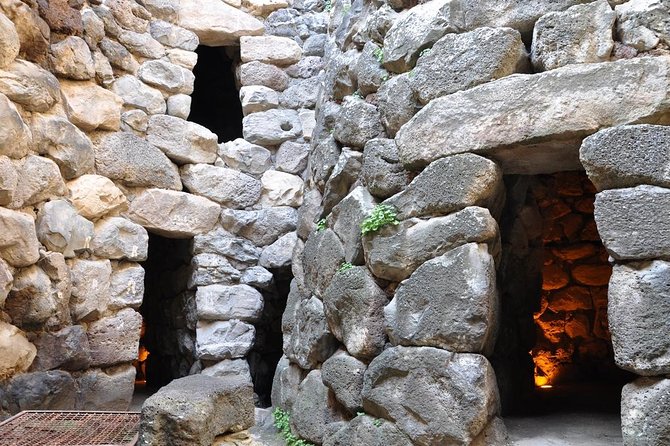 Barumini Unesco Site and Giara of Gesturi Tour from Cagliari - Practical Aspects and Tour Logistics