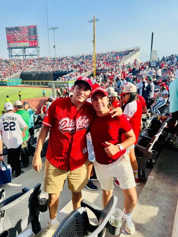 Baseball Game Day Experience in Mexico City - Diablos Rojos - Who Will Appreciate This Experience the Most