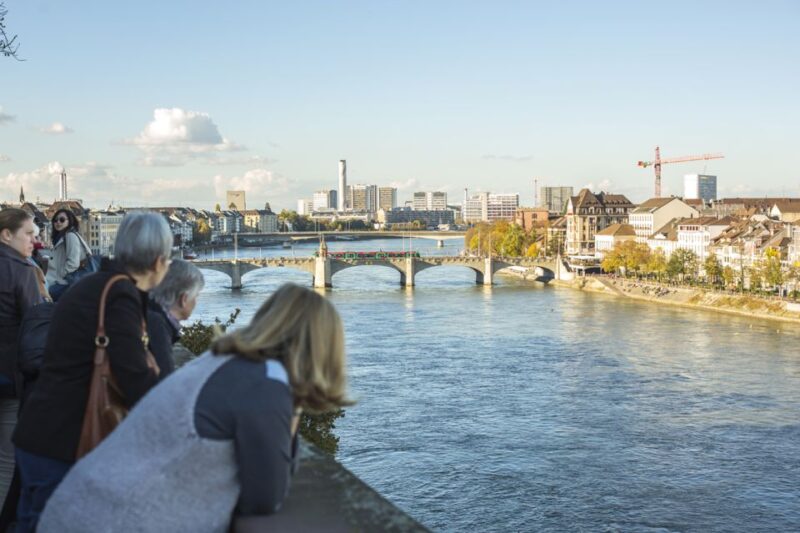 Basel: 1-Hour Group Walking Tour - Tips for Tour Timing and Additional Costs