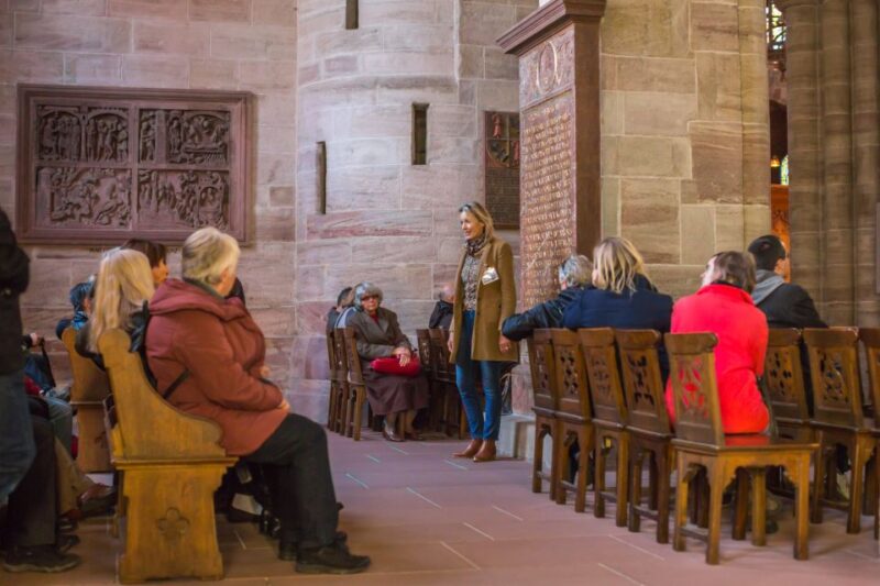 Basel: 1-Hour Group Walking Tour - Considerations and Limitations