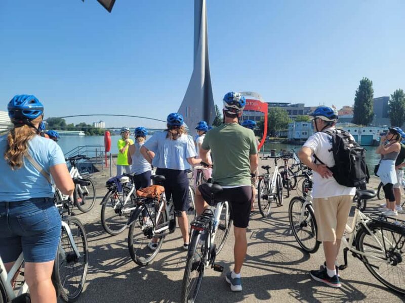 Basel: 3-Country Guided Bike Tour - The Original - Explore Basel and Its Borders by Bike for $82