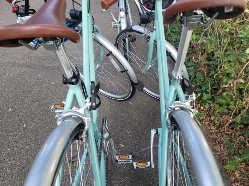 Basel: 3-Country Guided Bike Tour - The Original - Cross 3 Borders in One Day