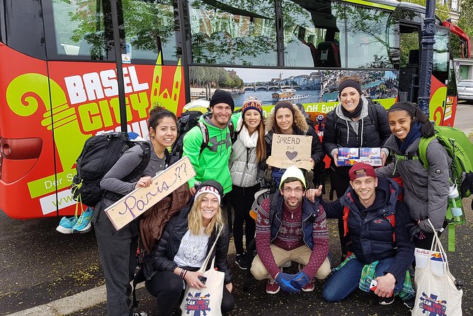 Basel City Sightseeing Bus Tour - Stop Duration and Photo Opportunities