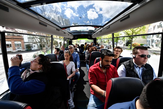 Basel City Sightseeing Bus Tour - Accessibility and Booking Details