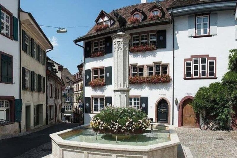 Basel City Tour: The Essentials - Key Points