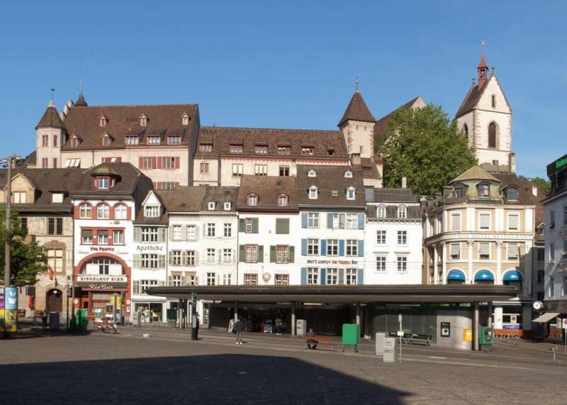 Basel City Tour: The Essentials - Discovering Basel’s Architectural and Cultural Gems