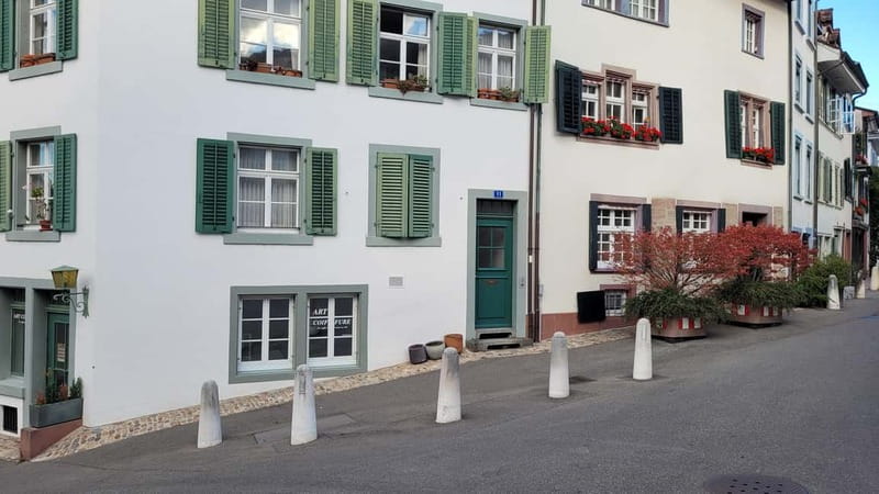 Basel: City Tour with Phone Photography Workshop - Photo Editing Tips with Photoshop During the Coffee Break