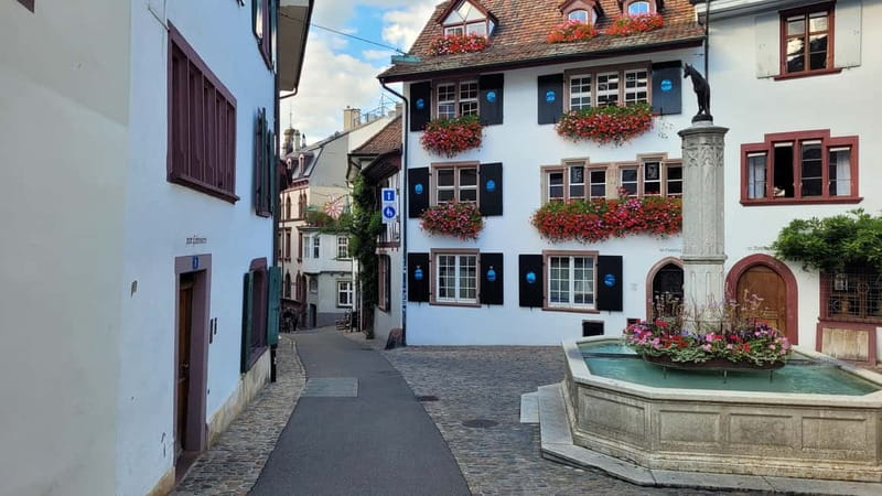 Basel: City Tour with Phone Photography Workshop - Convenient Meeting Point and Tour Logistics