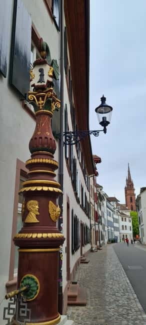 Basel: City Tour with Phone Photography Workshop - The Best Time to Join This Experience