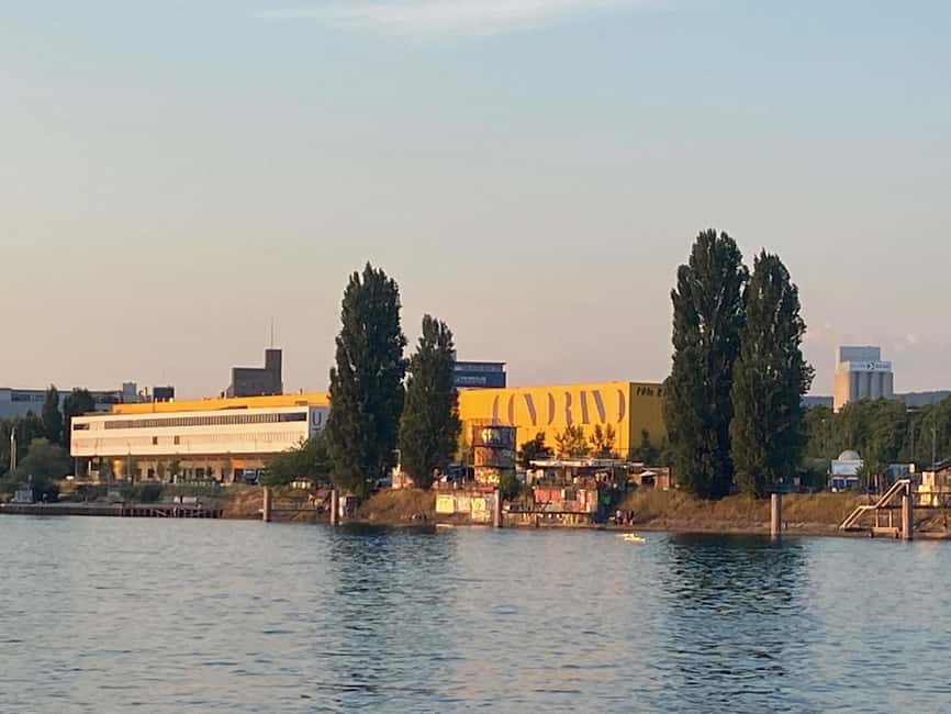 Basel: Fancy a bike tour through 3 countries in 60 minutes? - What’s Included in the Bike Tour