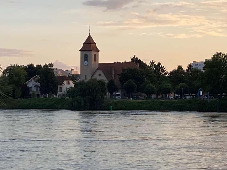 Basel: Fancy a bike tour through 3 countries in 60 minutes? - Highlights of the Border Crossing Experience