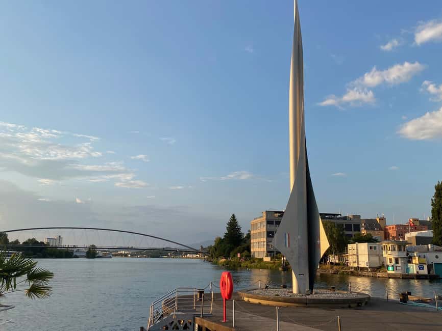 Basel: Fancy a bike tour through 3 countries in 60 minutes? - Flexible Booking and Cancellation Policies