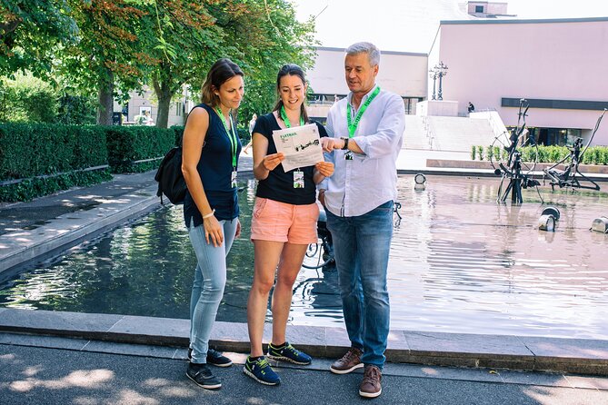 Basel Foxtrail Purple - Explore Basel with the Foxtrail Purple for an Engaging Urban Adventure