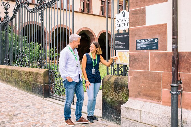 Basel Foxtrail Purple - Encounters and Surprises Along the Trail