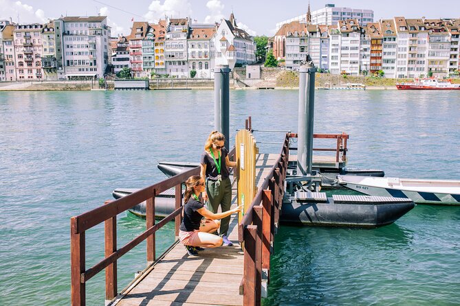 Basel Foxtrail Yellow - Key Points