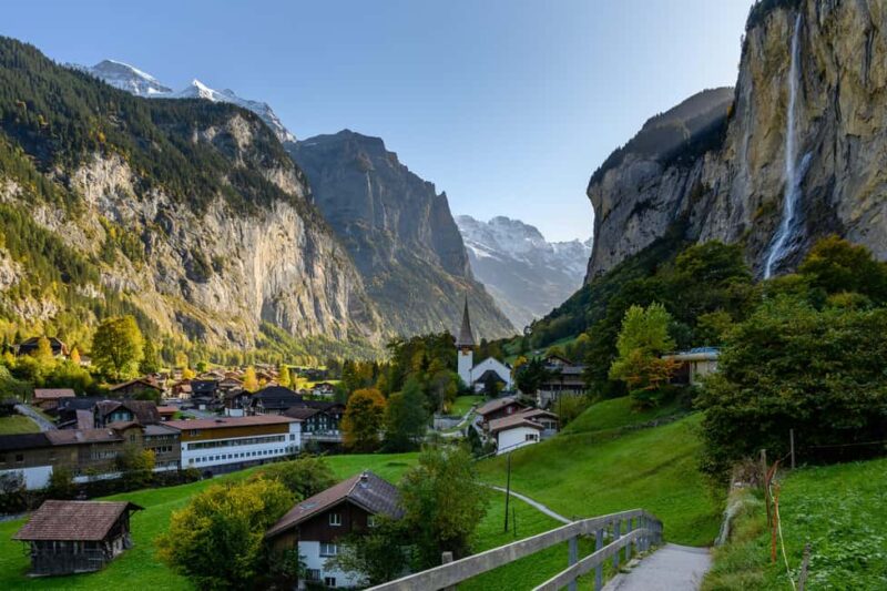 Basel: Grindelwald & Lauterbrunnen Private Day Trip - Logistics and Practical Tips for the Tour