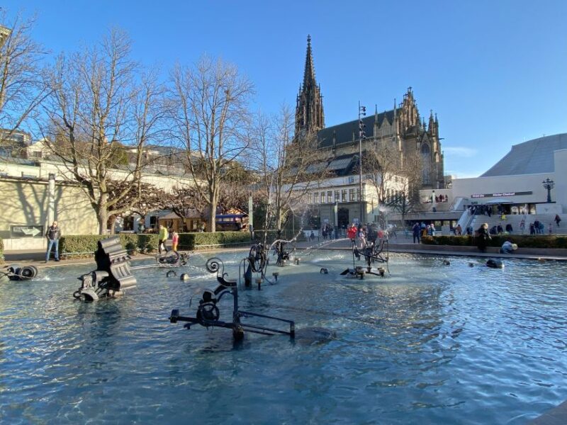 Basel Historical Old Town Tour - Discover Basel’s Historic Old Town in a 1.5-Hour Guided Tour