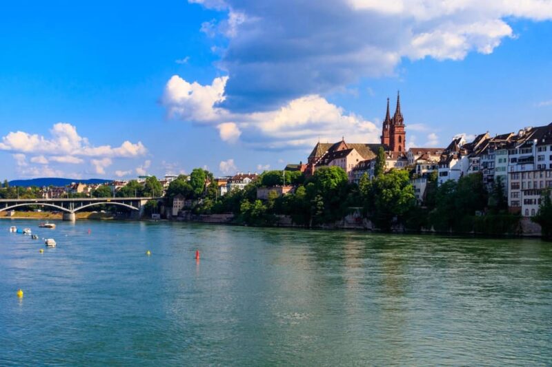 Basel: Insta-Perfect Walk with a Local - Basel: Insta-Perfect Walk with a Local — A Visual and Cultural Exploration