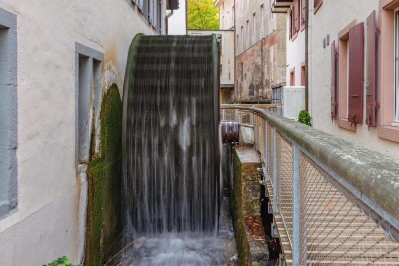 Basel: Insta-Perfect Walk with a Local - Wandering Basel’s Charming Neighborhoods and Hidden Alleys