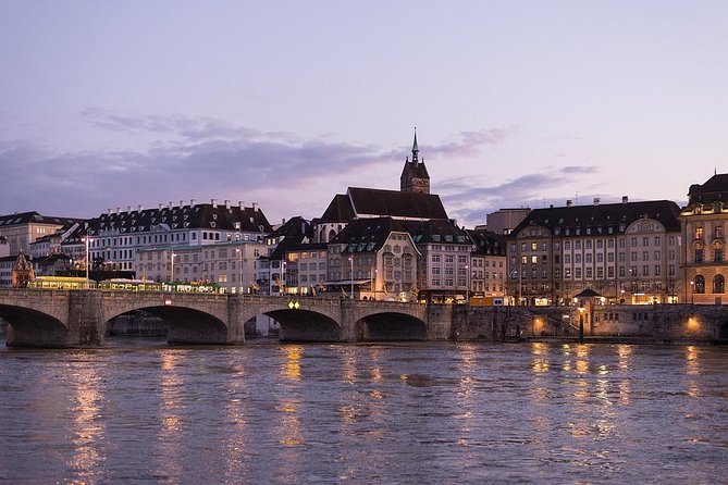 Basel Like a Local: Customized Private Tour - Explore Basel with a Personalized Private Tour at Just $65.22 Per Person