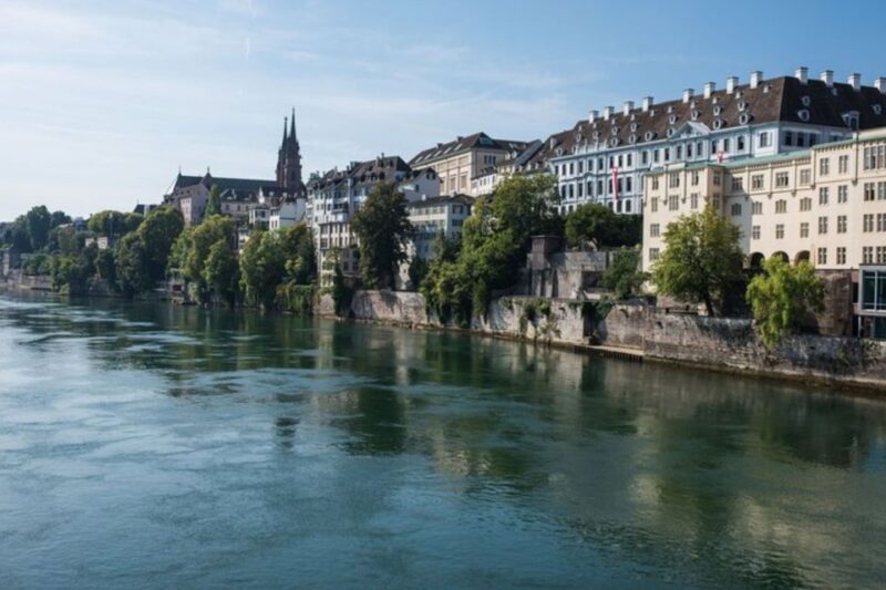 Basel: Private custom tour with a local guide - The Benefits of a Private, Custom Tour in Basel