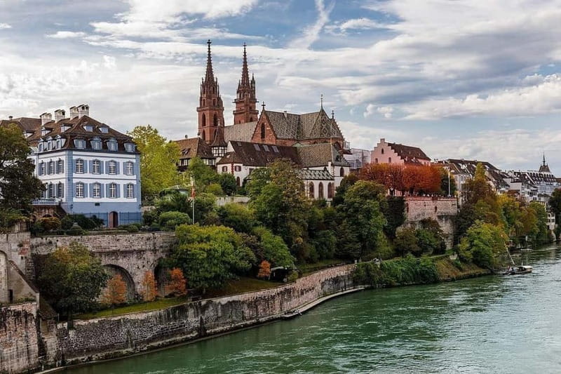 Basel Private Tour Highlights And Hidden Gems - Discover Basel’s Local Charm and Iconic Landmarks in Just 3 Hours