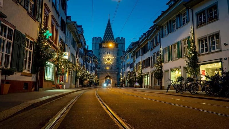 Basel Private Tour Highlights And Hidden Gems - Flexibility and Booking Options for a Stress-Free Experience