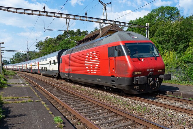 Basel Private tour - Mt. Pilatus and Cruise on Lake of Lucerne - Exploring Lake Lucerne and Its Surroundings