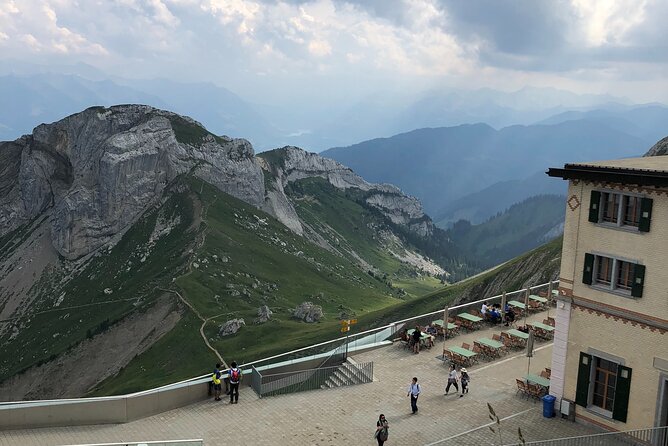 Basel Private tour - Mt. Pilatus and Cruise on Lake of Lucerne - Whats Included in the Tour