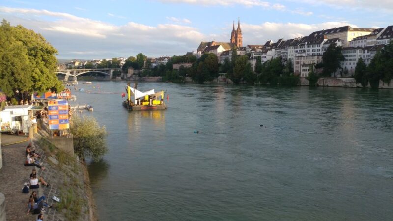 Basel: Private Walking Tour with a Local Guide - Basel’s Main Sights and Hidden Secrets in a Compact Walk