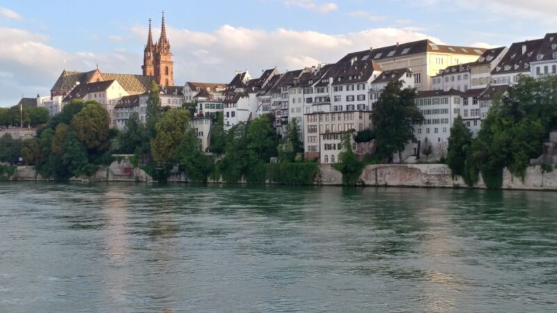 Basel: Private Walking Tour with a Local Guide - Why Choose a Private, Customizable Tour?