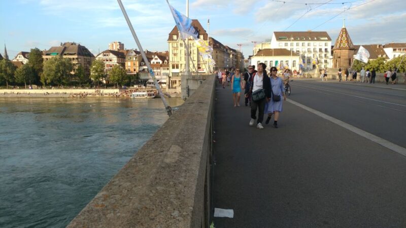 Basel: Private Walking Tour with a Local Guide - Frequently Asked Questions