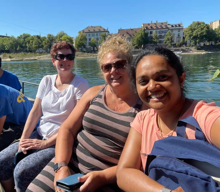 Basel: Private Walking Tour with a Local - Discover Basel with a Personal Touch: Private Walking Tour with a Local Guide