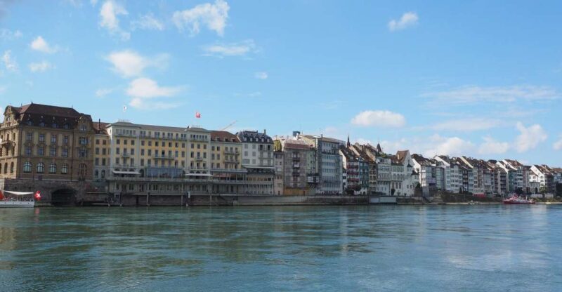 Basel: Private Walking Tour with a Local - Timing and Pacing: Tailor Your Basel Walk
