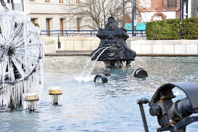 Basel Self-Guided Audio Experience - Muensterplatz: Basel’s Spiritual and Cultural Center